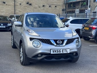 Nissan Juke 2016