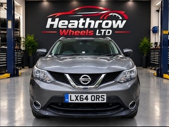 Nissan Qashqai 2014