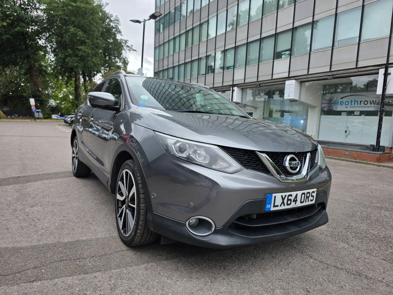 Nissan Qashqai Hounslow