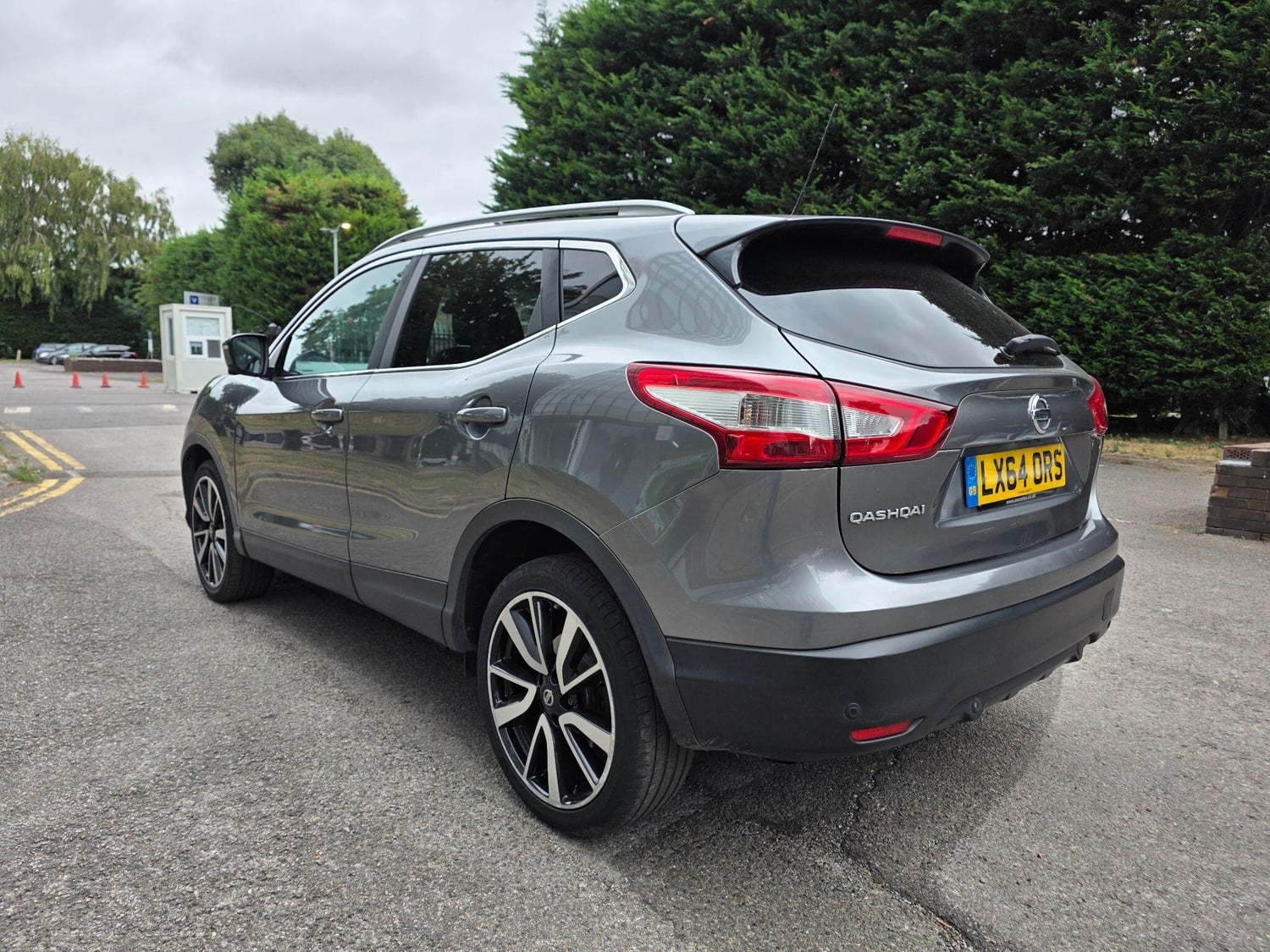 Nissan Qashqai 2014 - Cars