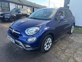 Fiat 500X 2015