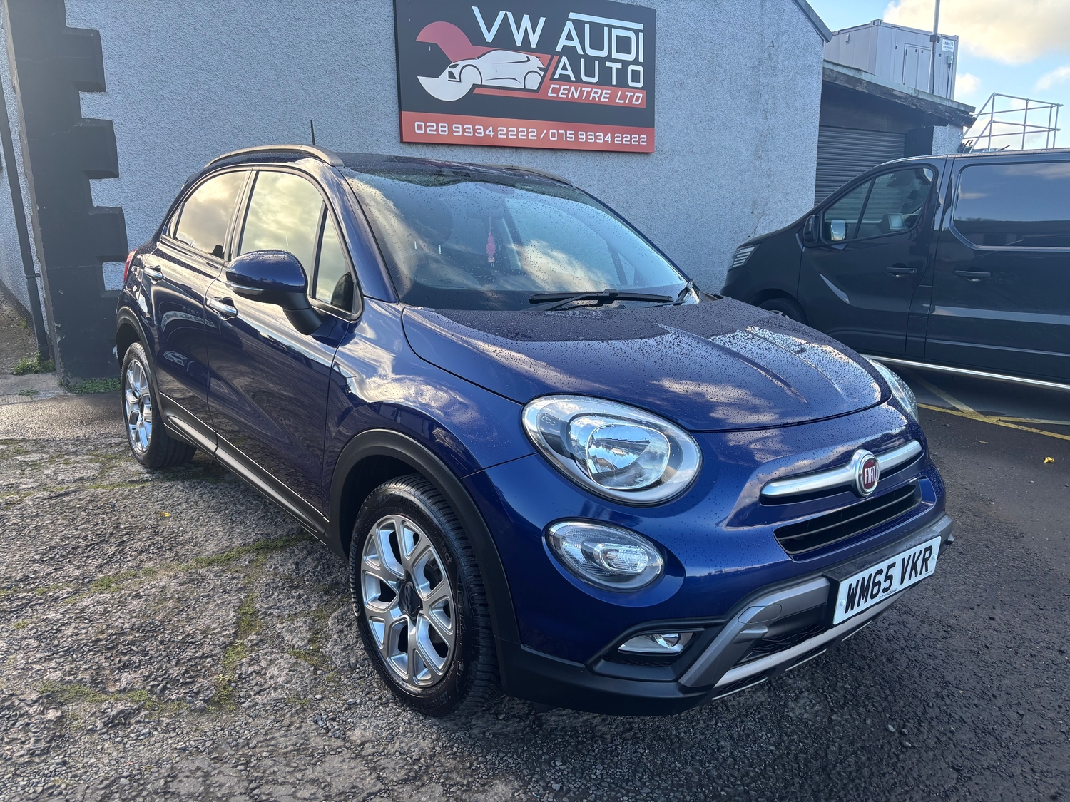 Fiat 500X Ballyclare