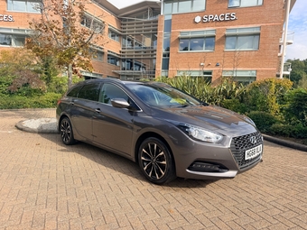 Hyundai i40 2019
