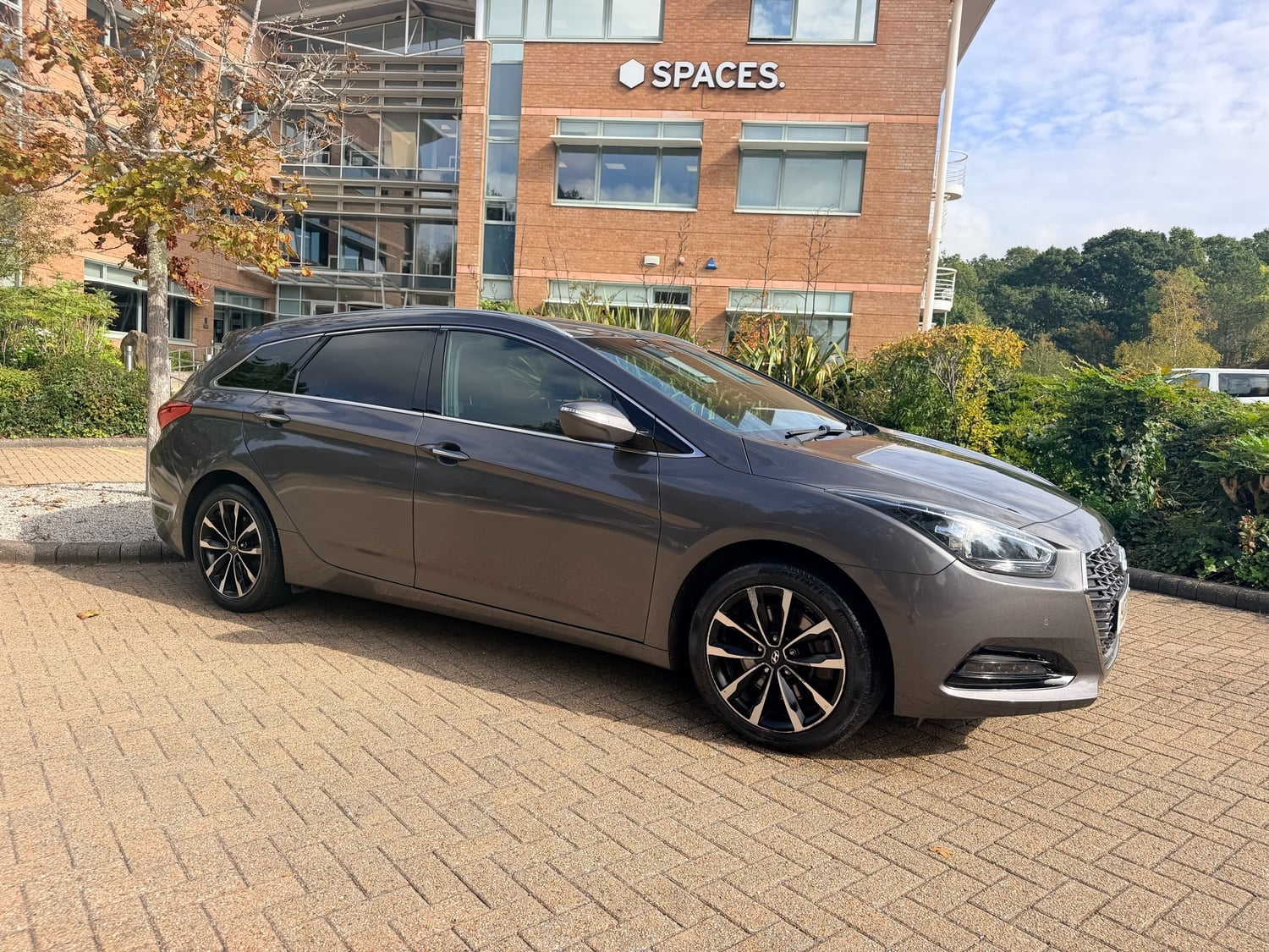 Hyundai i40 Fareham