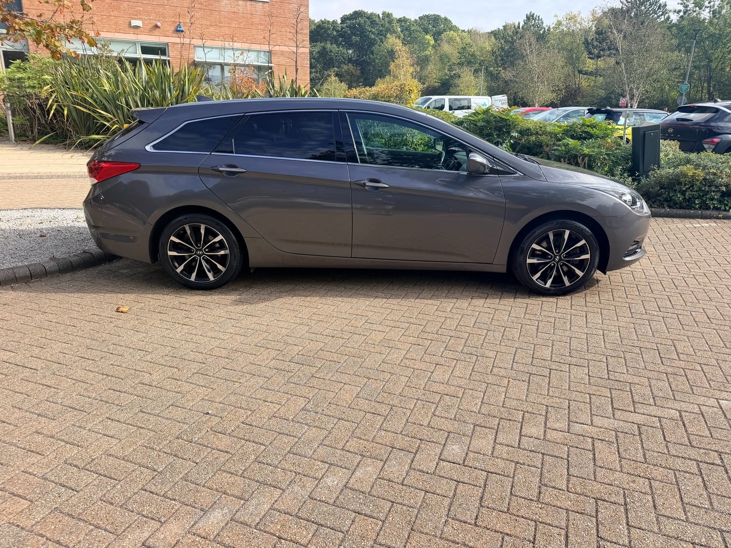 Hyundai i40 2019 - Cars in Fareham