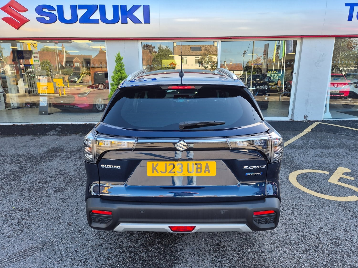Suzuki SX4 2023 - Cars