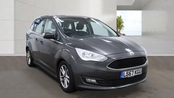 Ford Grand C-MAX 2017