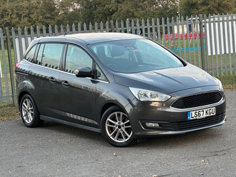 Ford Grand C-MAX 2017