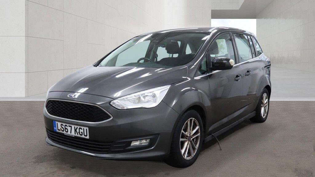 [ berth ]Ford Grand C-MAX