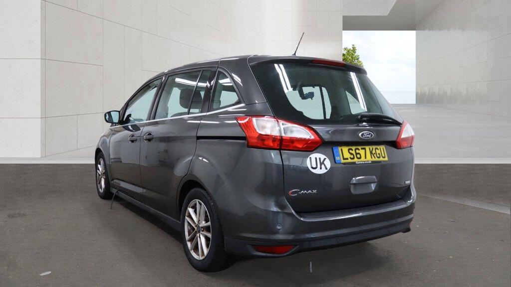 Ford Grand C-MAX 2017 - Cars in Slough