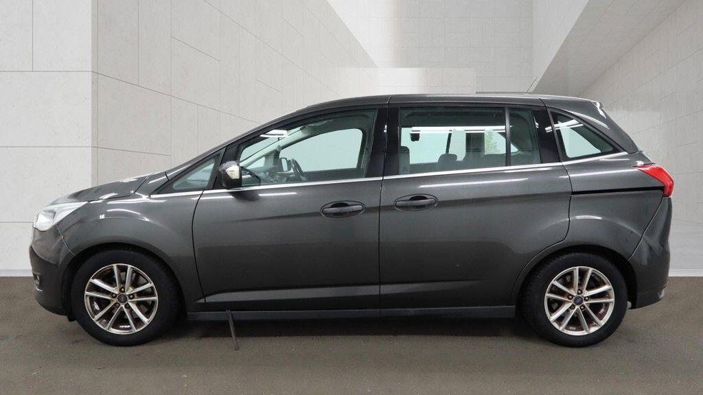 Ford Grand C-MAX 2017 - Cars