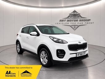 Kia Sportage 2016