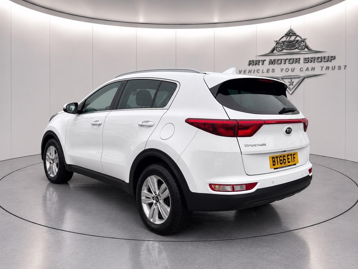 Kia Sportage 2016 - Cars