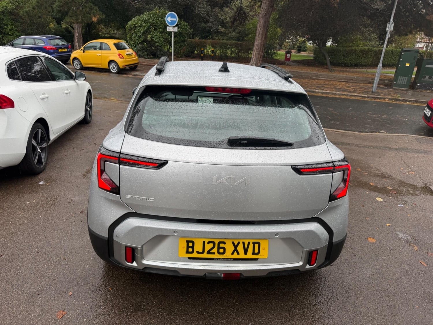 Kia Stonic 2026 - Cars in Sutton