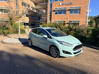 Ford Fiesta 2016
