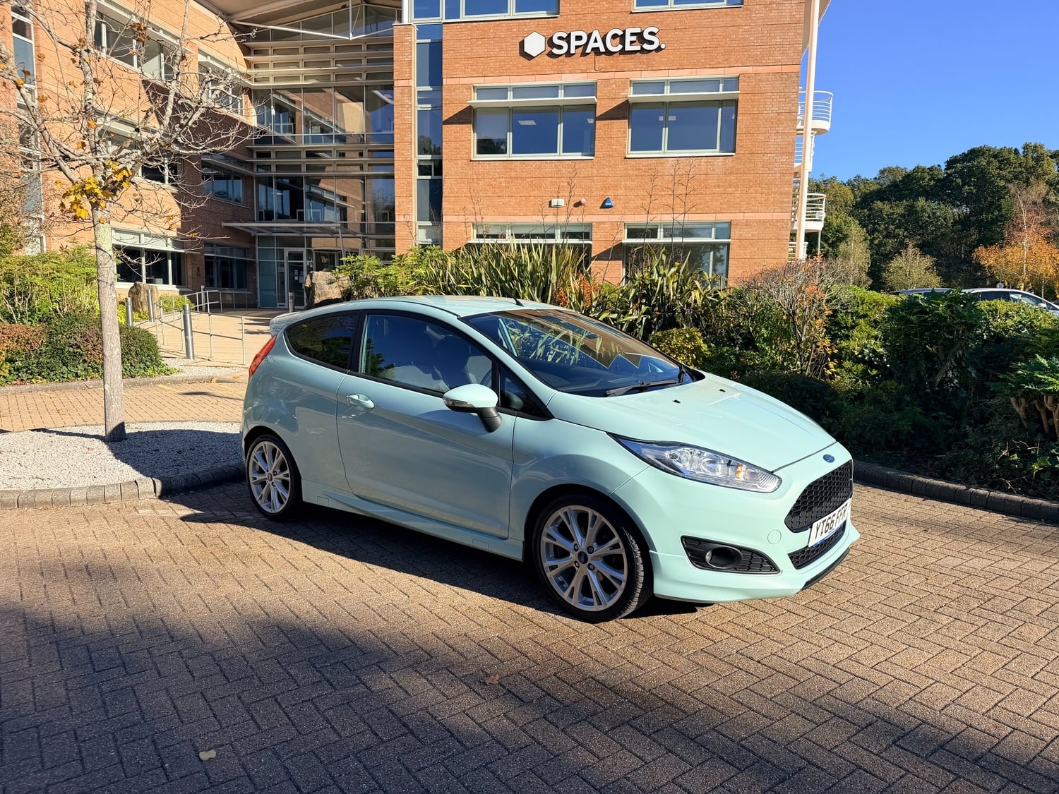 Ford Fiesta Fareham