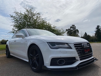 Audi A7 2013