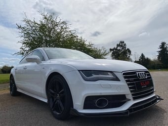 Audi A7 2013