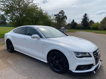 Audi A7 2013