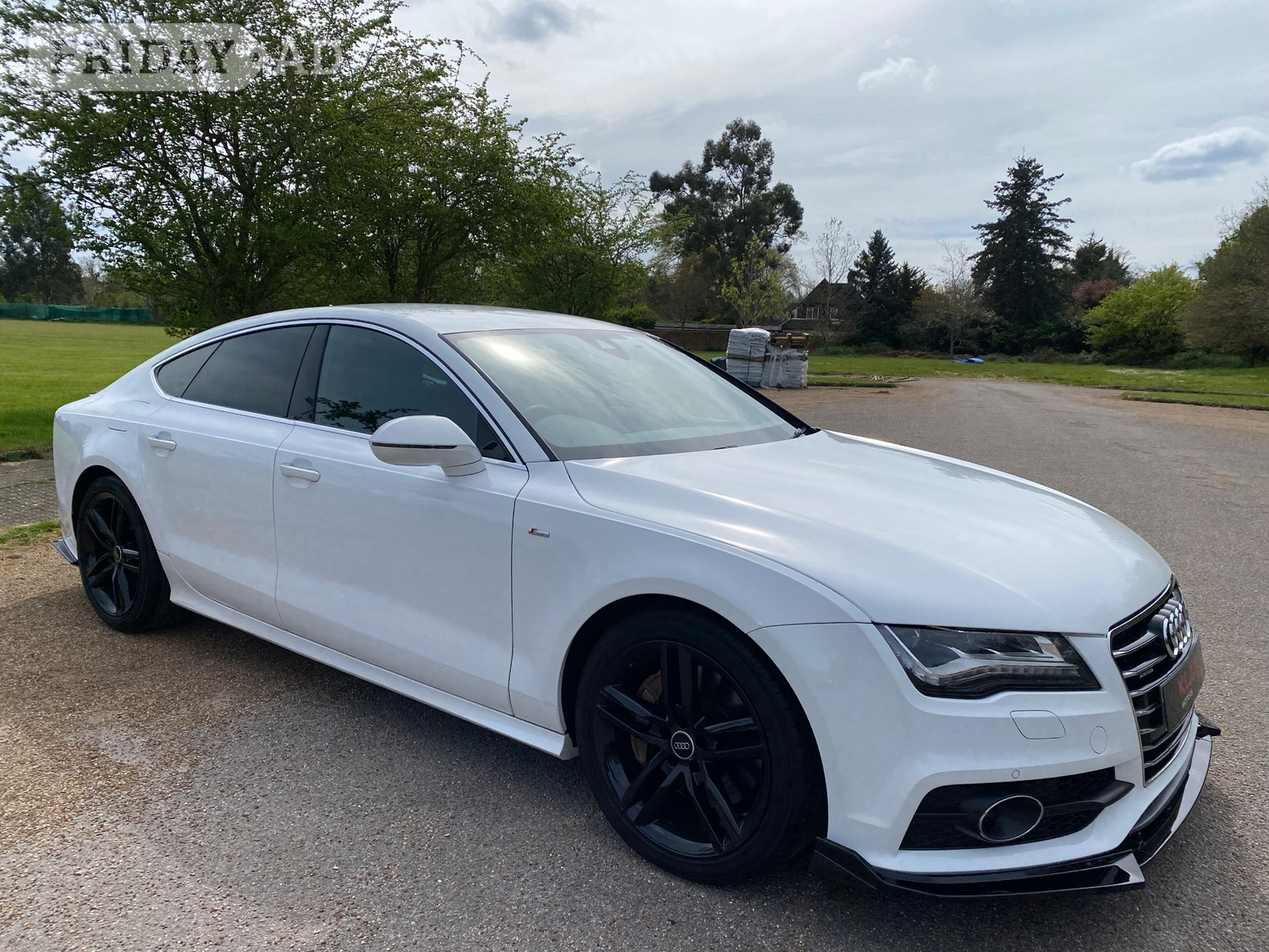 Audi A7 2013 in Slough