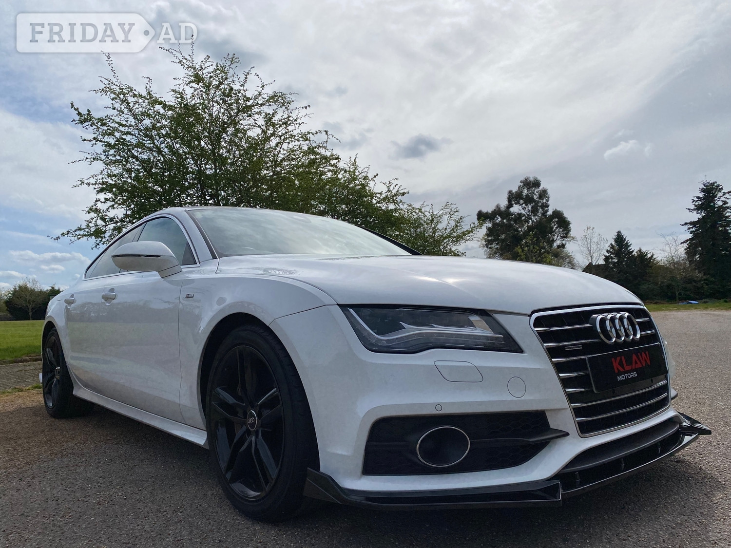 Audi A7 Slough