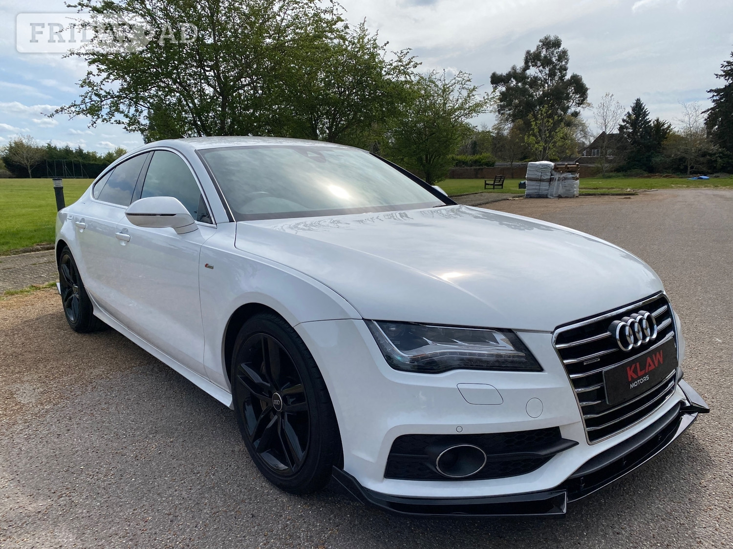 [ berth ]Audi A7