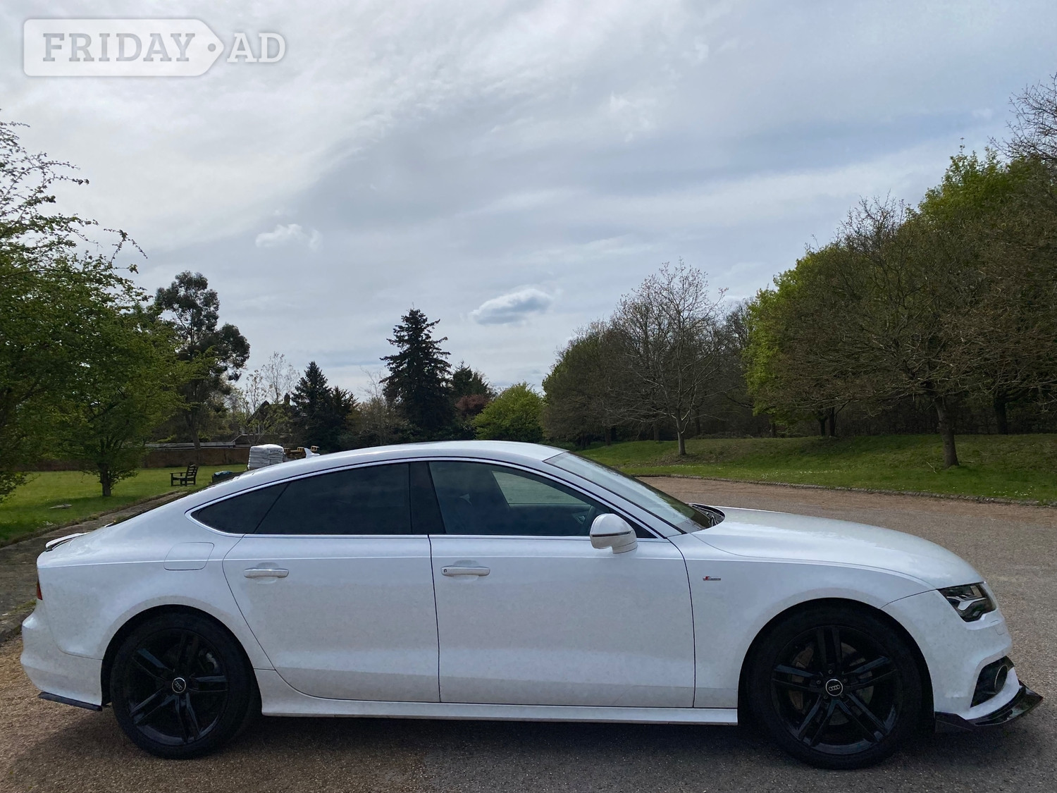 Audi A7 2013 - Cars in Slough