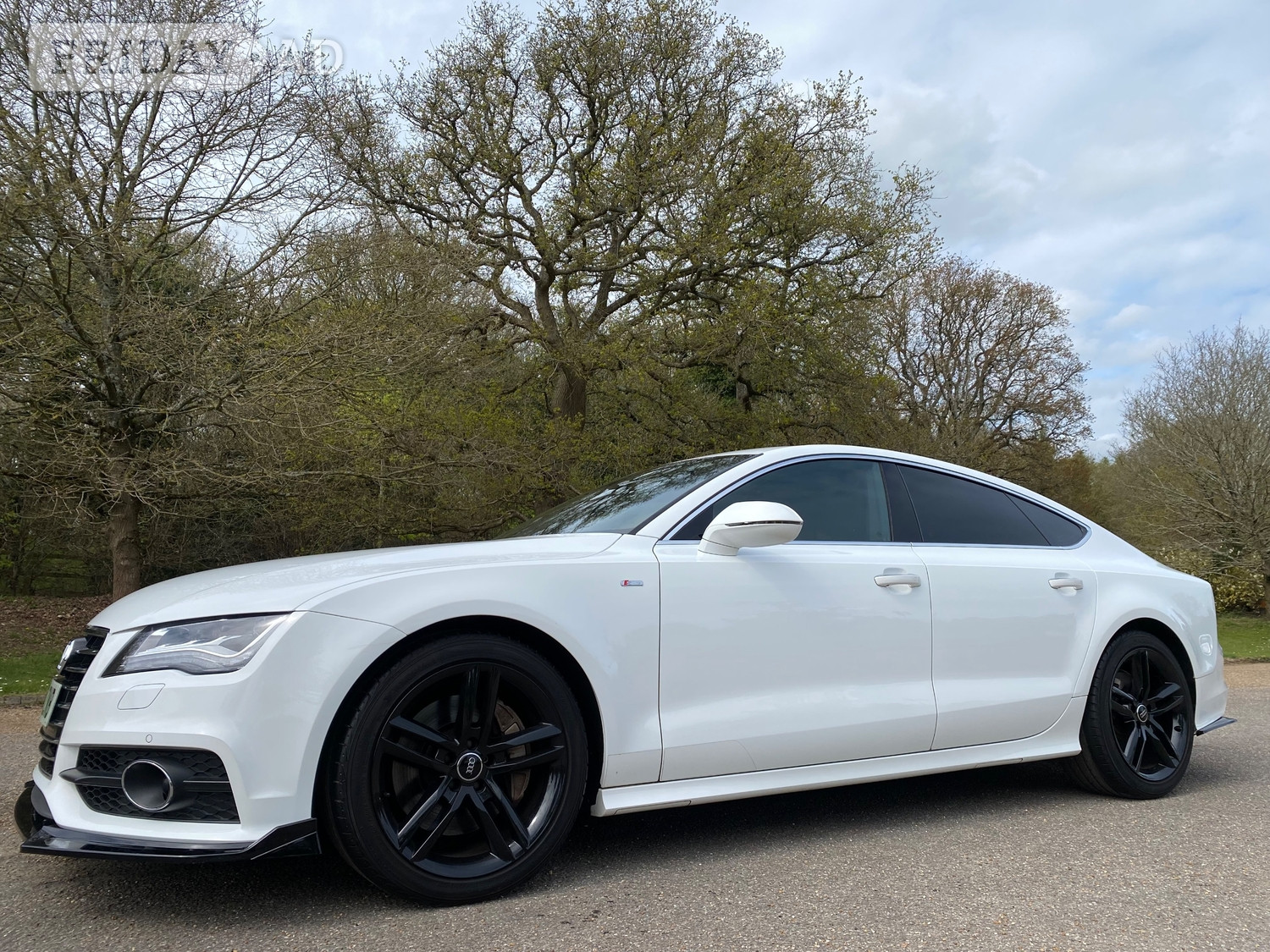Audi A7 2013 - Cars