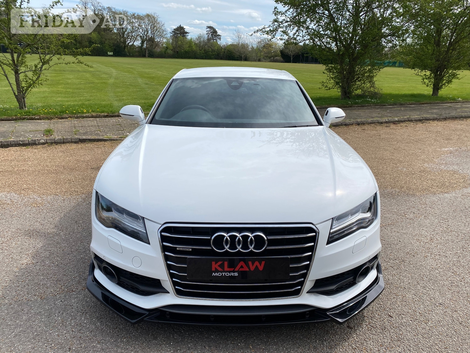 Audi A7 2013 - Cars