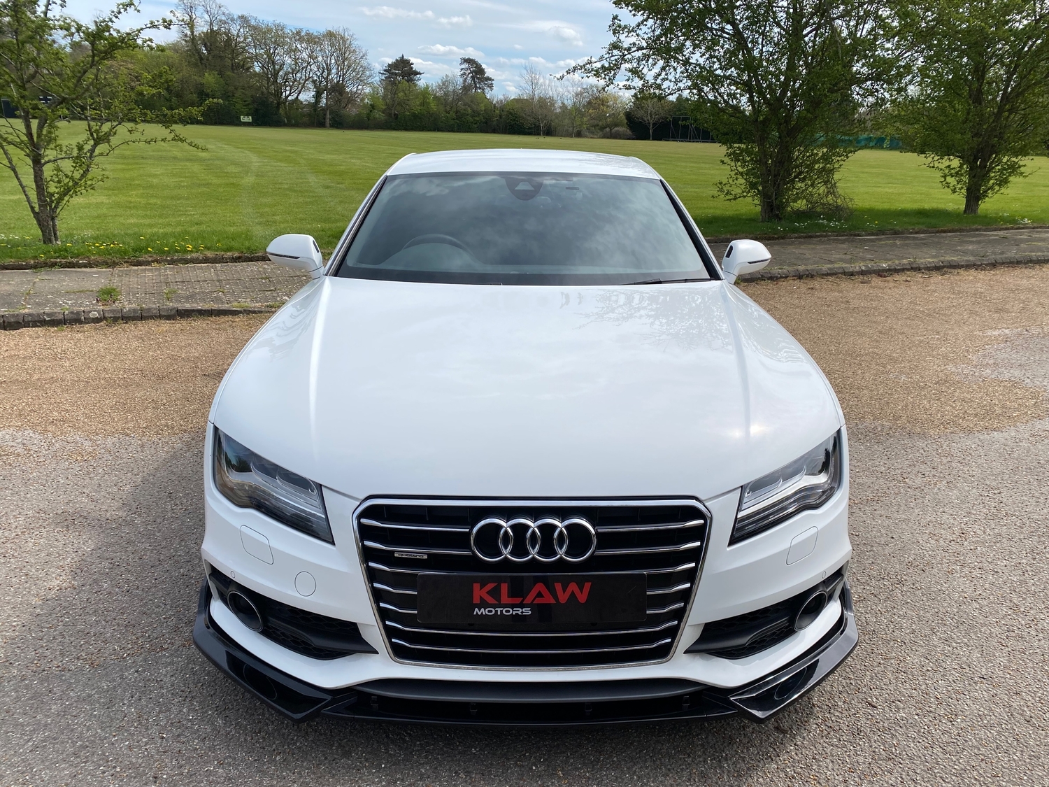 Audi A7 2013 - Cars