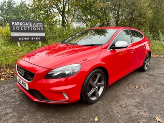 Volvo V40 2015