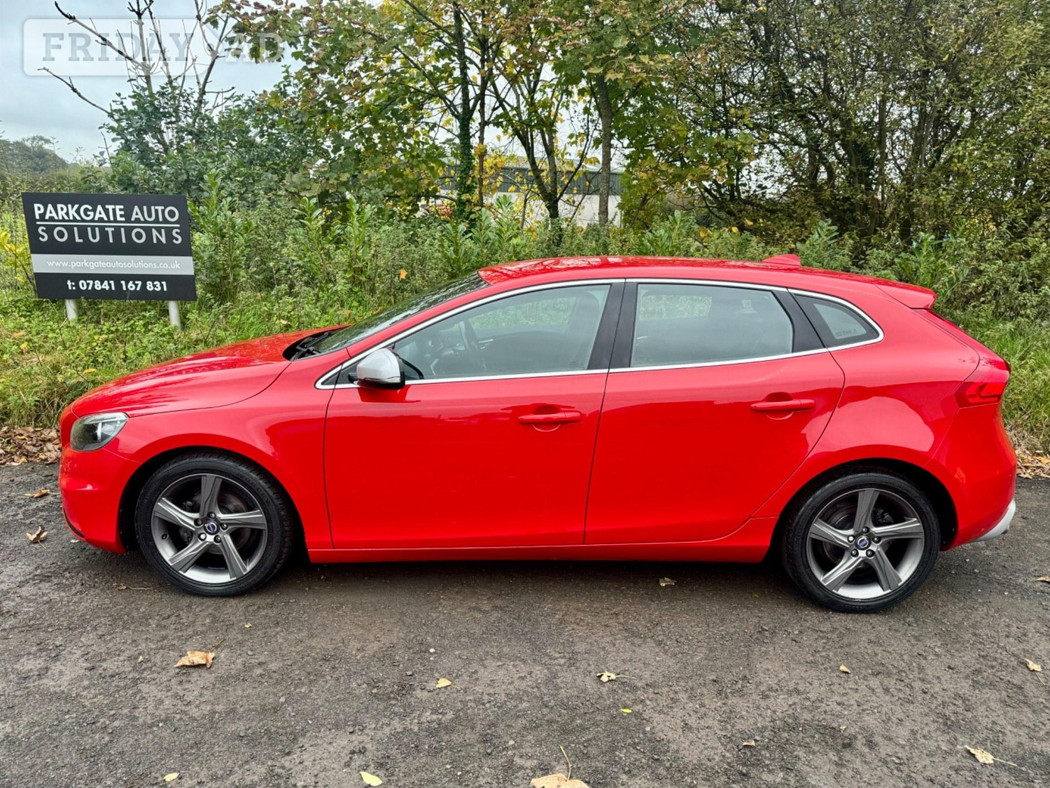 Volvo V40 Ballyclare
