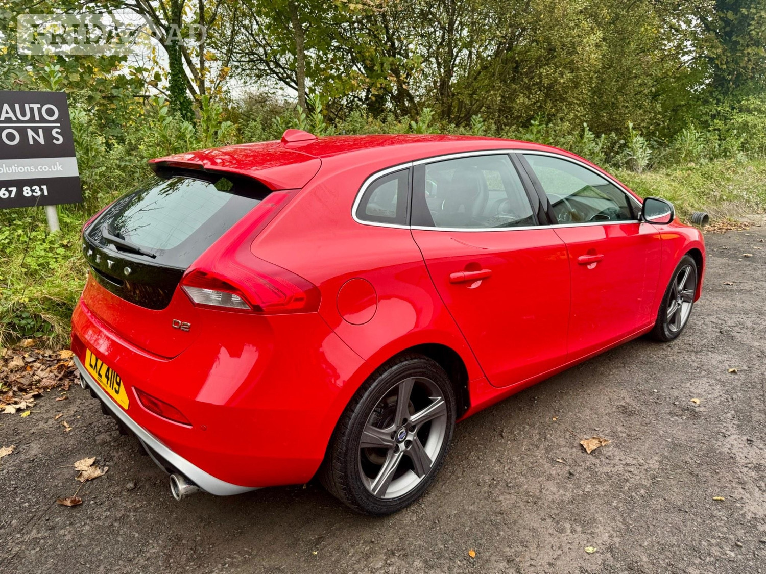 Volvo V40 2015 - Cars in Ballyclare