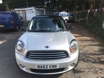 Mini Countryman 2012