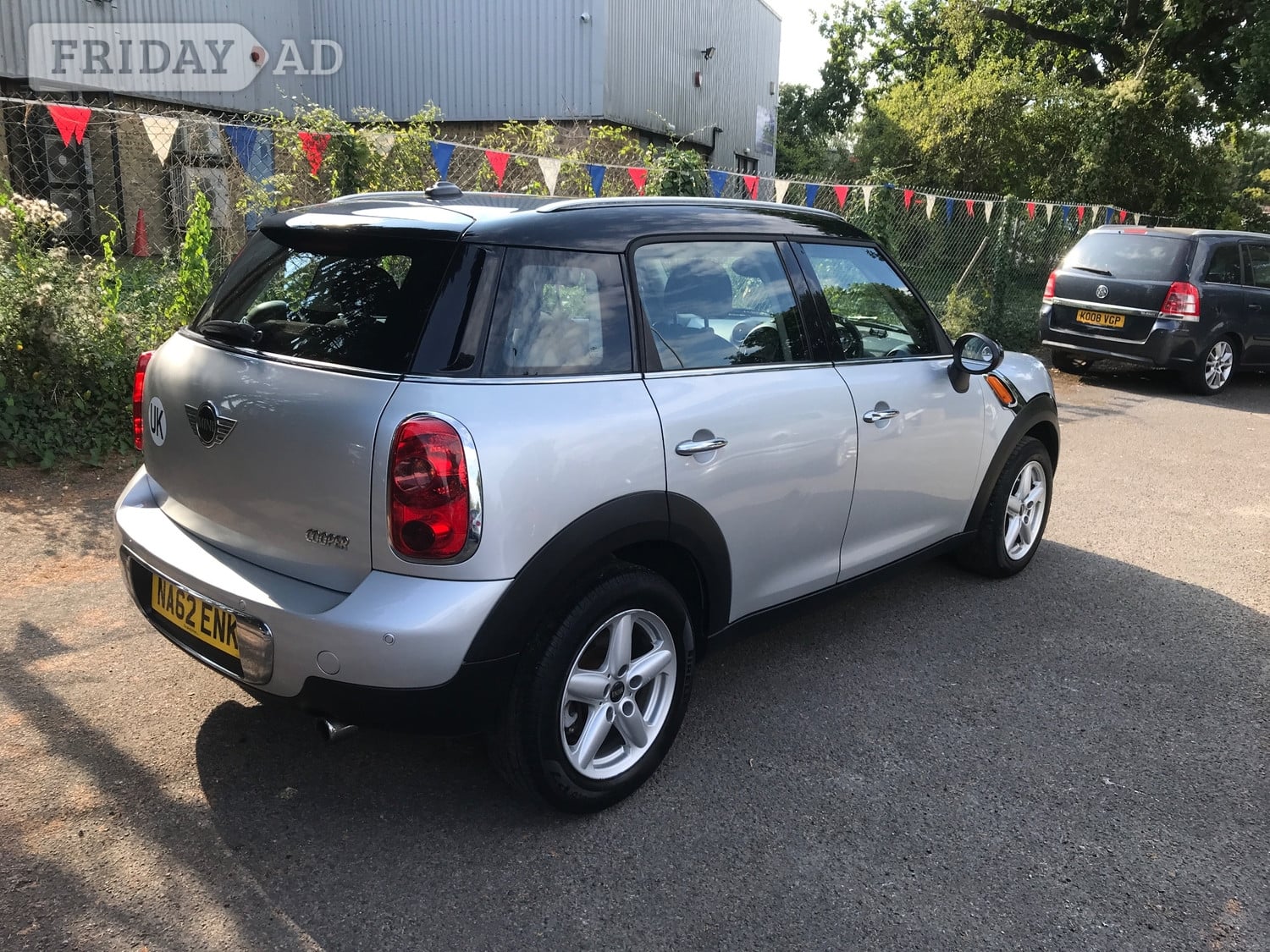 Mini Countryman 2012 - Cars
