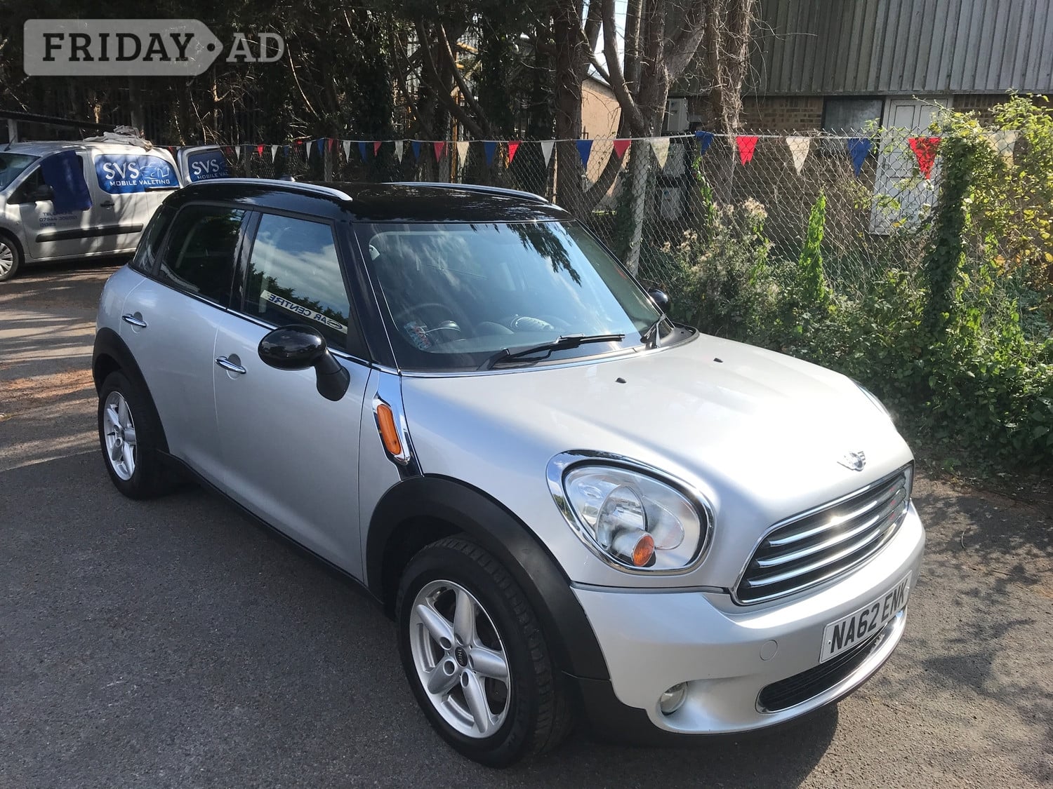 [ berth ]Mini Countryman