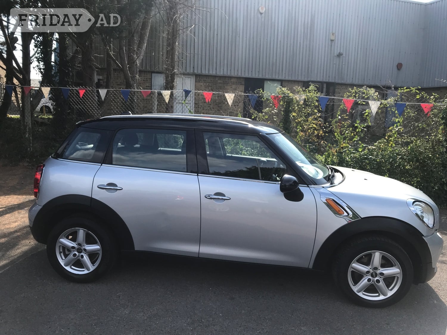 Mini Countryman 2012 - Cars in Polegate