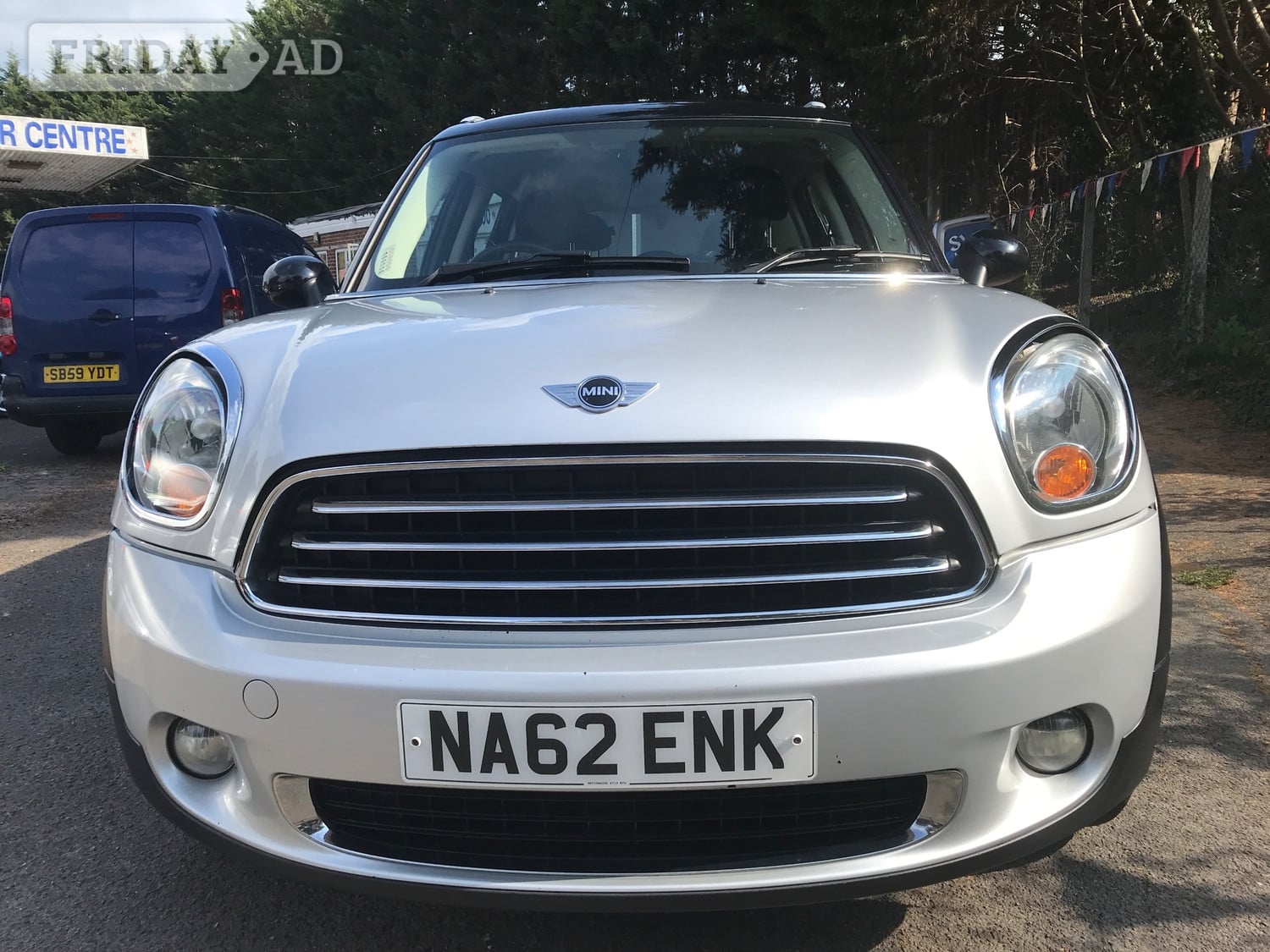 Mini Countryman Polegate