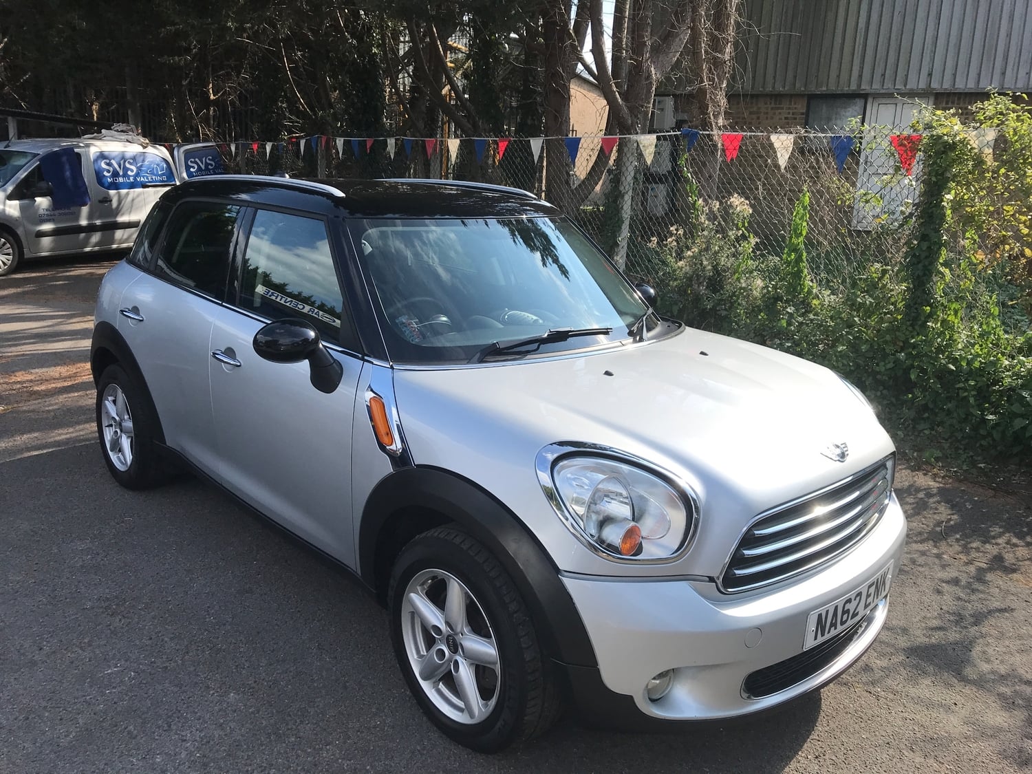 [ berth ]Mini Countryman