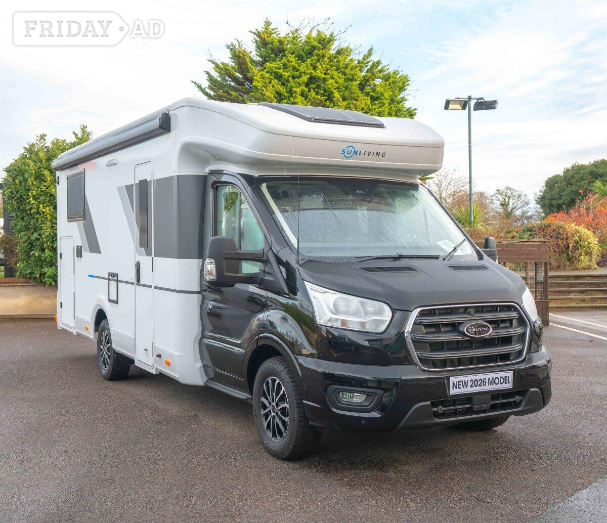 Sun Living S 75SL 130BHP Auto Ford 130 2026 for sale in Newark