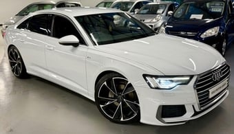 Audi A6 Saloon 2019