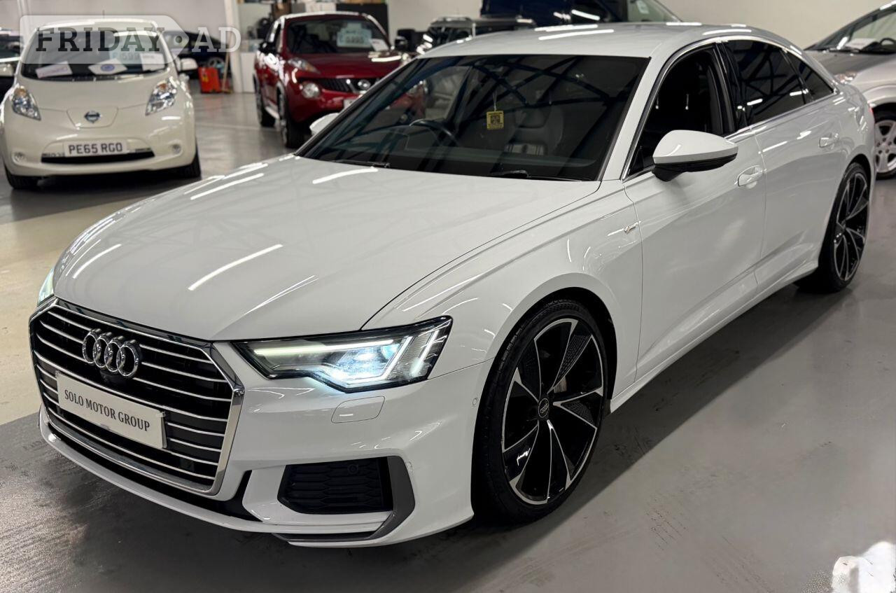 Audi A6 Saloon 2019 - Cars in Bolton