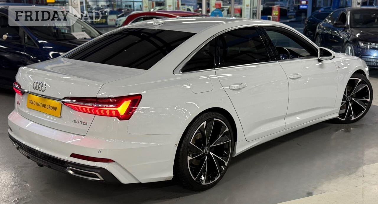 Audi A6 Saloon Bolton