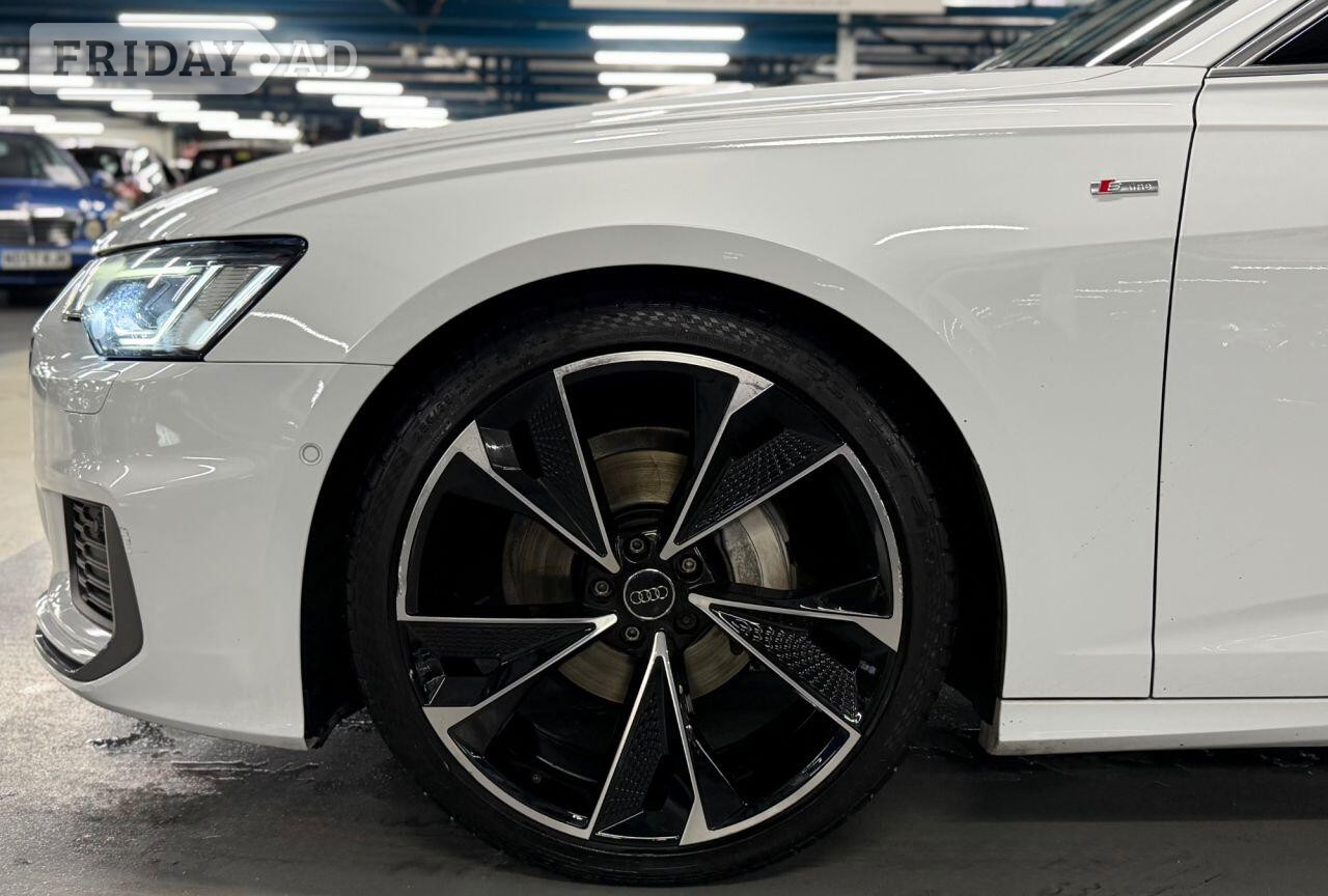Audi A6 Saloon 2019 - Cars