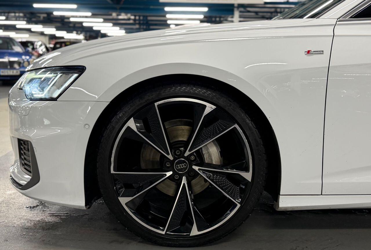 Audi A6 Saloon 2019 - Cars
