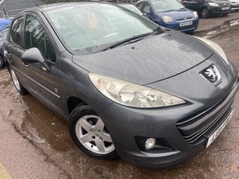 Peugeot 207 2011