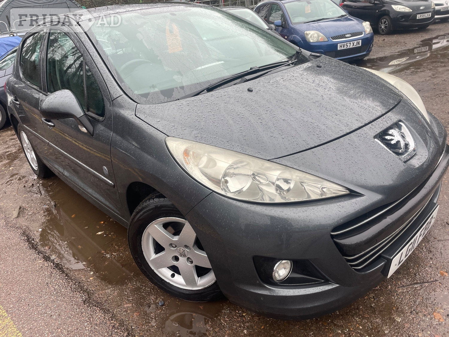 Peugeot 207 2011 in Rickmansworth