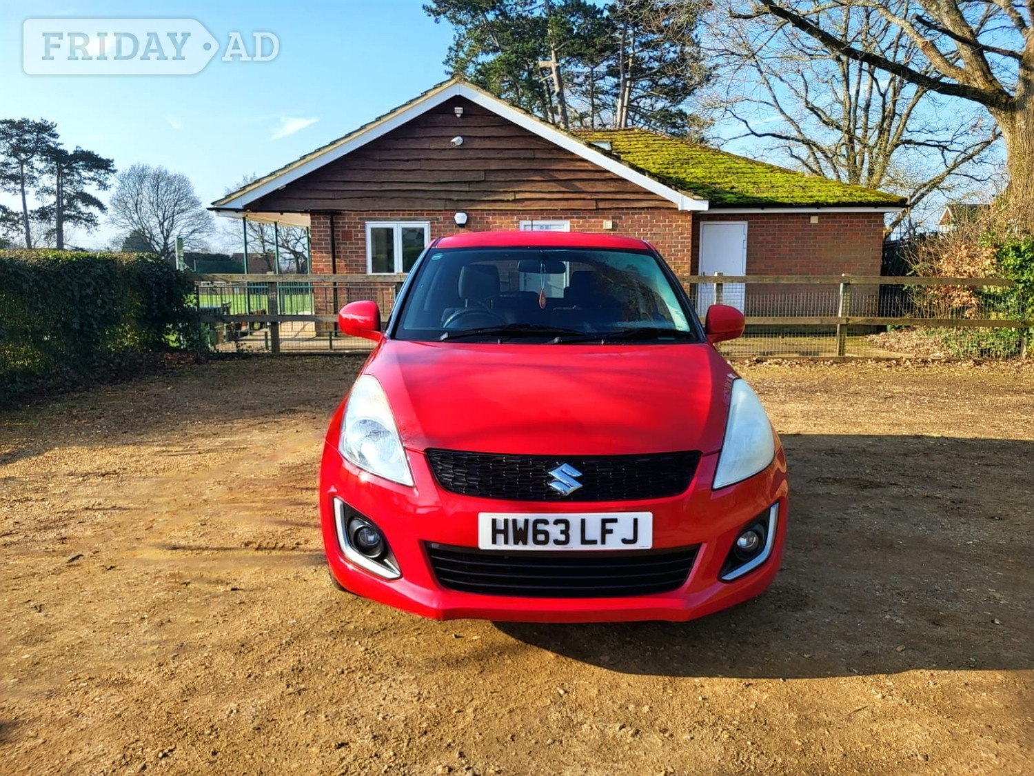 Suzuki Swift 2013 - Cars