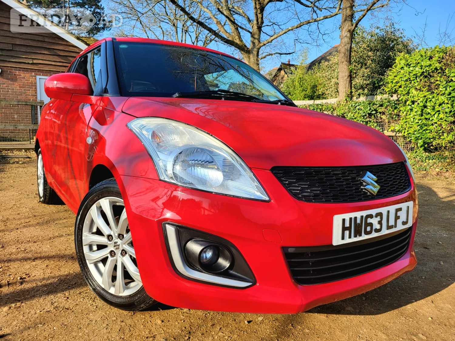 Suzuki Swift Southampton