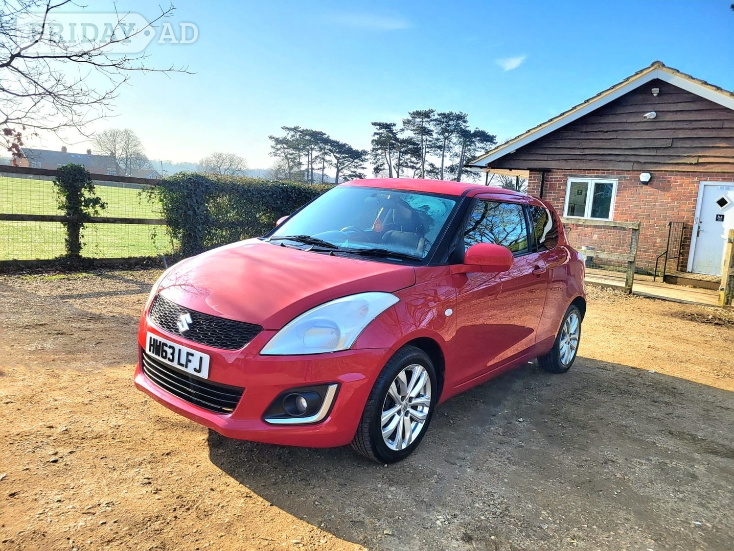 Suzuki Swift 2013 - Cars in Southampton